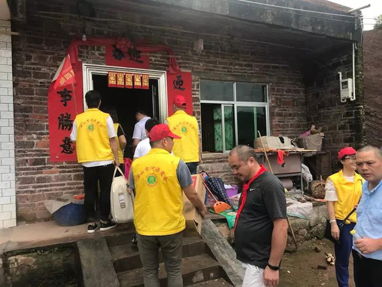 贝拉利专业音响携手佛山市河源商会走进龙川县丰稔镇中心小学——关爱