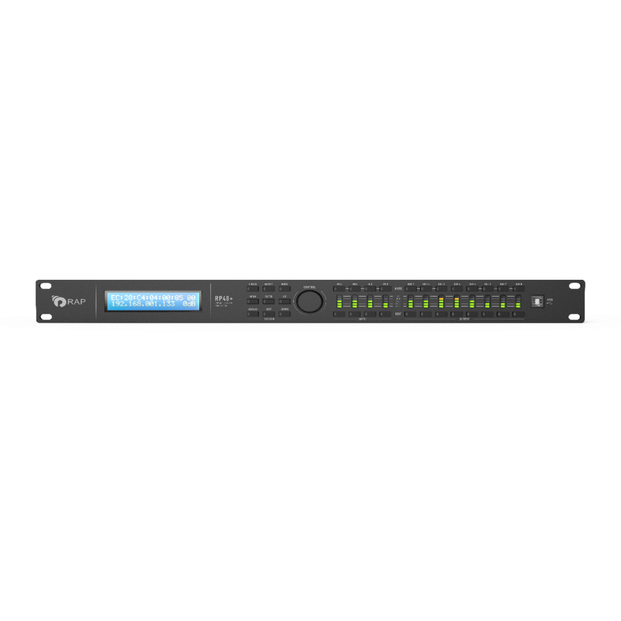 DSP4800 音频处理器