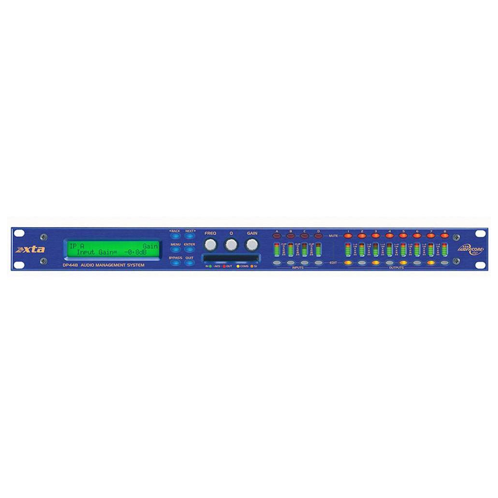XTA DP448 音频处理器