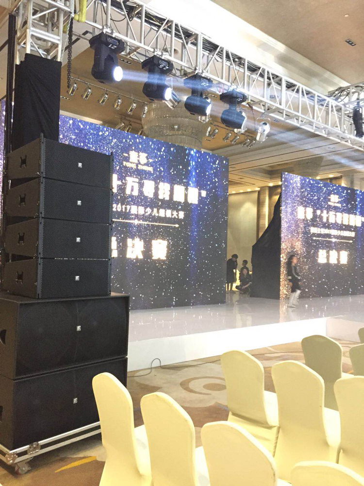 贝拉利专业音响厂家浅谈线阵系统音响 贝拉利专业音响厂家浅谈线阵系统音响