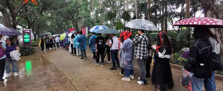 贝拉利专业音响走进江小白YOLO青年文化音乐节