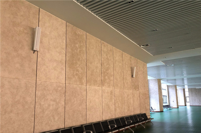 扩声系统案例赏析——山西省体育中心射击射箭馆音响设备改造 扩声系统案例赏析——山西省体育中心射击射箭馆音响设备改造