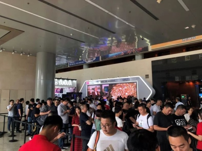 舞台音响行业盛宴 | InfoComm China北京站完满结束，成都展即将开启