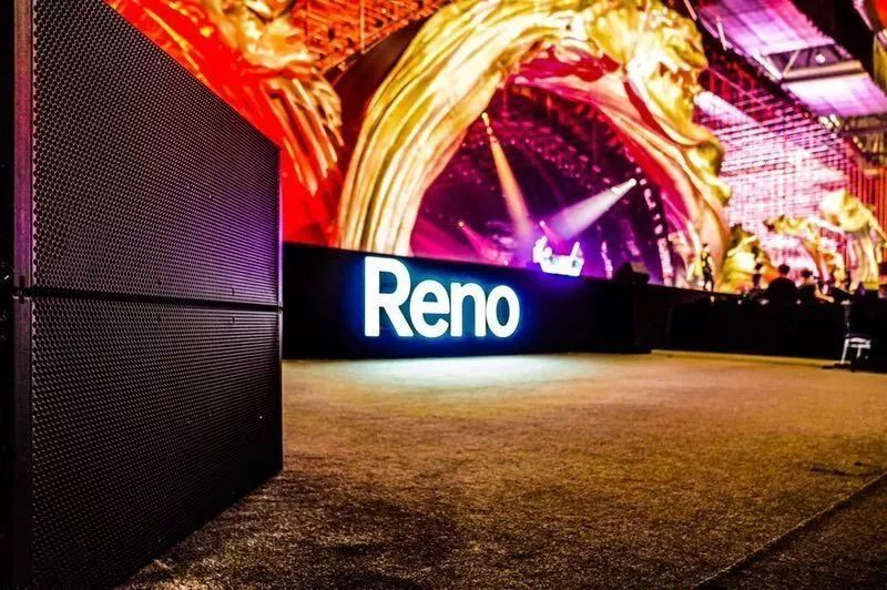 OPPO Reno造乐节，专业方案解决舞台音响设计难题