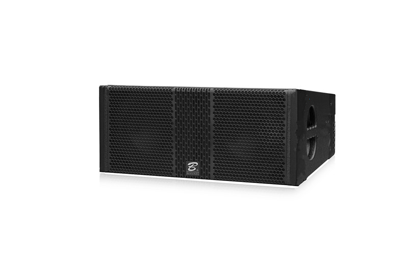 Y2080双8寸全频音箱