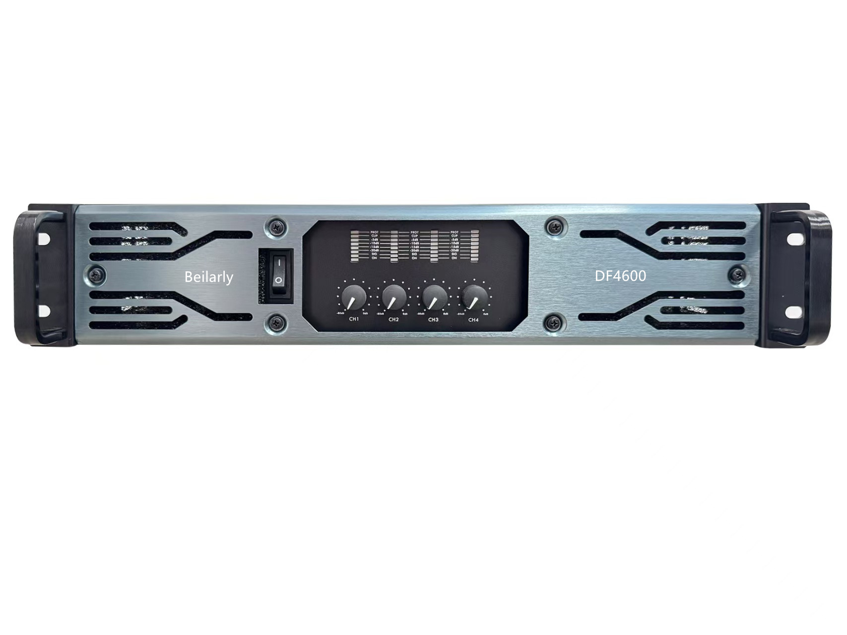 DF4600 四通道专业功放